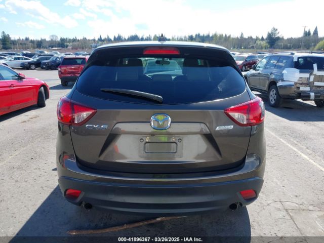 JM3KE2DYXG0773663 Mazda Cx-5 Grand Touring