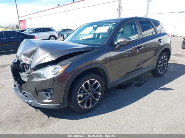 JM3KE2DYXG0773663 Mazda Cx-5 Grand Touring