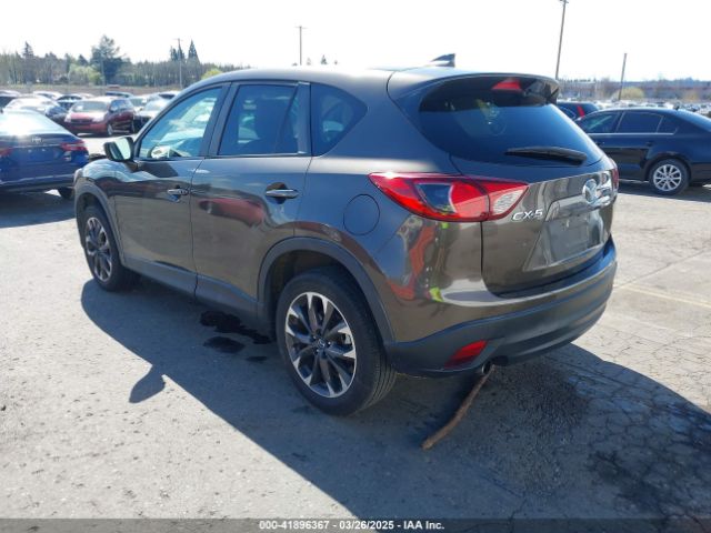 JM3KE2DYXG0773663 Mazda Cx-5 Grand Touring