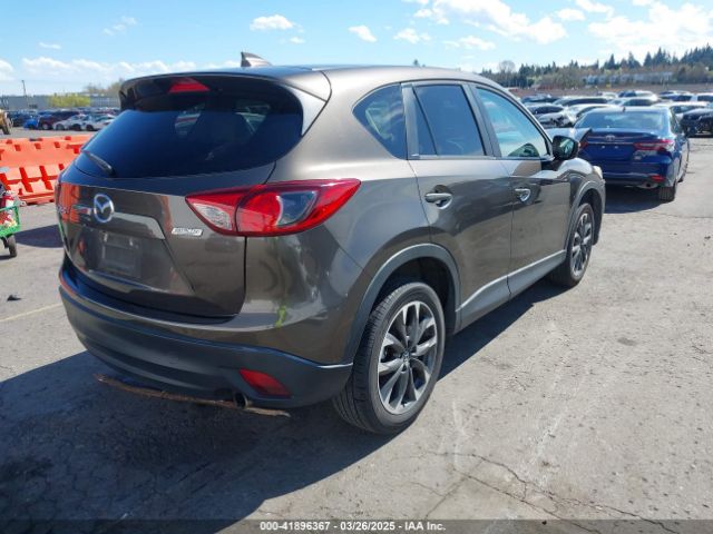 JM3KE2DYXG0773663 Mazda Cx-5 Grand Touring