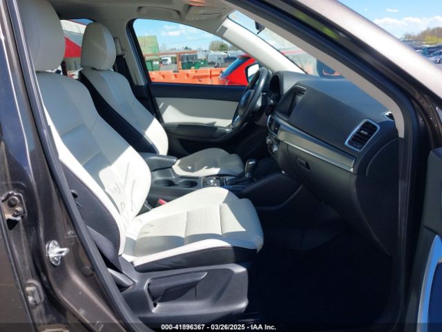JM3KE2DYXG0773663 Mazda Cx-5 Grand Touring