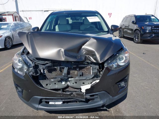JM3KE2DYXG0773663 Mazda Cx-5 Grand Touring