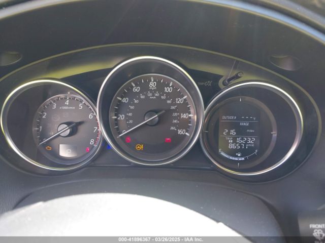 JM3KE2DYXG0773663 Mazda Cx-5 Grand Touring