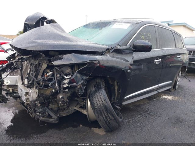 5N1AL0MN2FC509897 Infiniti QX60