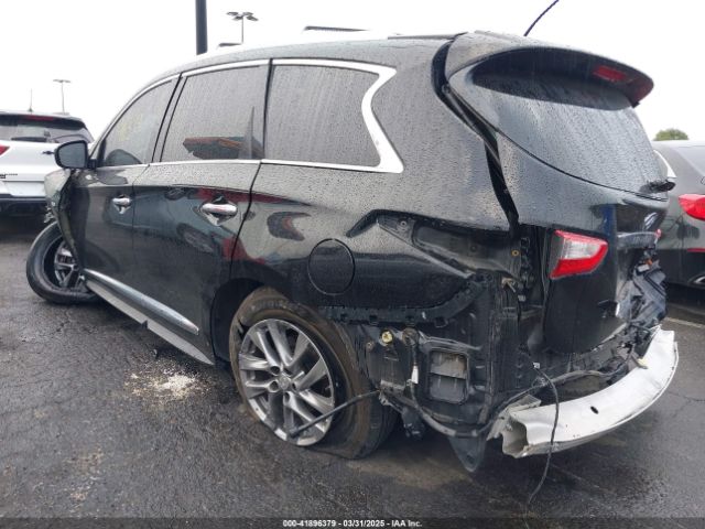 5N1AL0MN2FC509897 Infiniti QX60