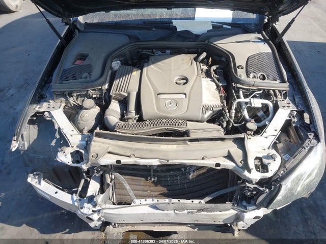 WDDZF4JB9JA481624 Mercedes-Benz E 300