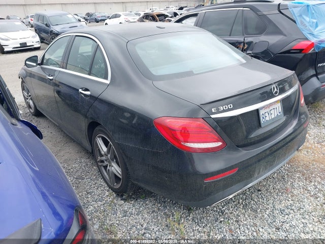 WDDZF4JB9JA481624 Mercedes-Benz E 300