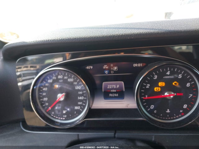 WDDZF4JB9JA481624 Mercedes-Benz E 300