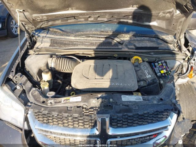 2016 DODGE GRAND CARAVAN 2C4RDGCG7GR310028 Photo 9