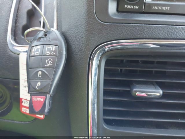 2016 DODGE GRAND CARAVAN 2C4RDGCG7GR310028 Photo 10