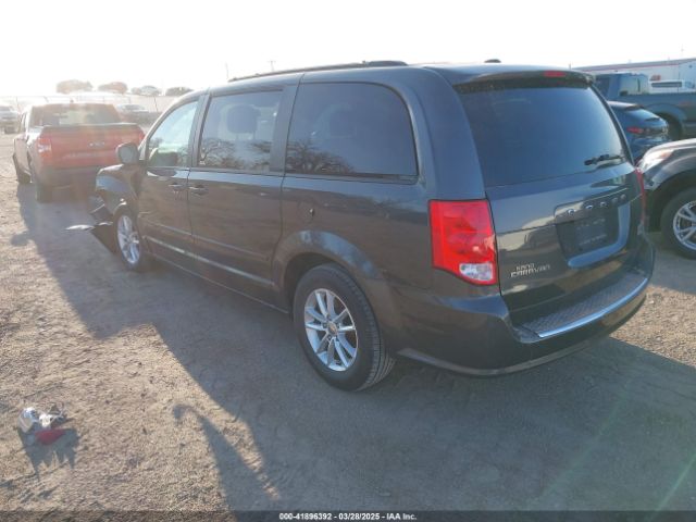 2016 DODGE GRAND CARAVAN 2C4RDGCG7GR310028 Photo 2