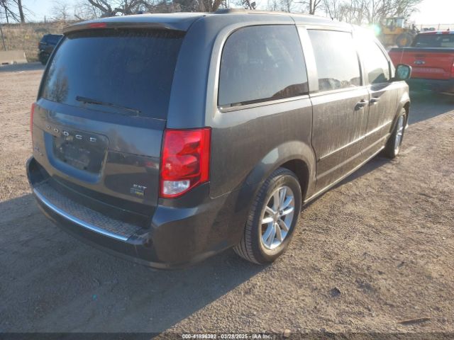 2016 DODGE GRAND CARAVAN 2C4RDGCG7GR310028 Photo 3