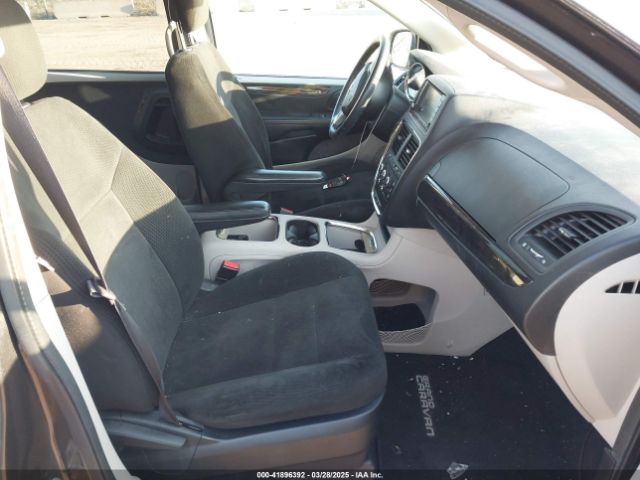 2016 DODGE GRAND CARAVAN 2C4RDGCG7GR310028 Photo 4