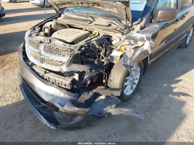 2016 DODGE GRAND CARAVAN 2C4RDGCG7GR310028 Photo 5