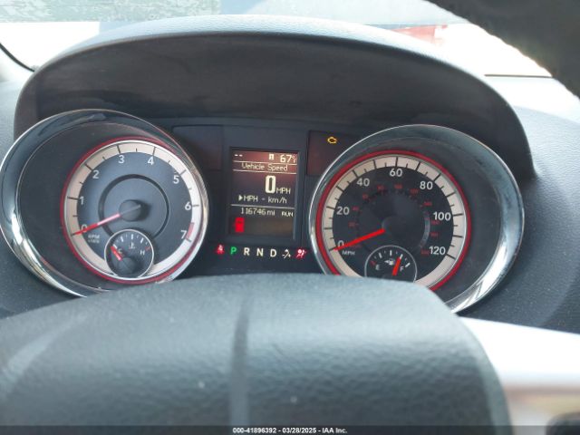 2016 DODGE GRAND CARAVAN 2C4RDGCG7GR310028 Photo 6