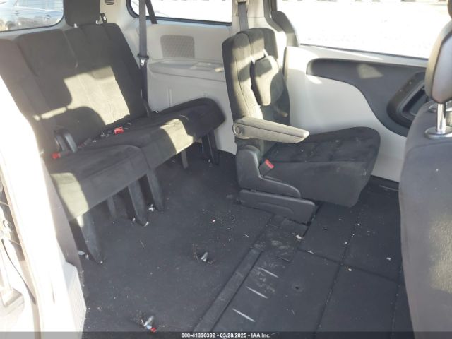 2016 DODGE GRAND CARAVAN 2C4RDGCG7GR310028 Photo 7