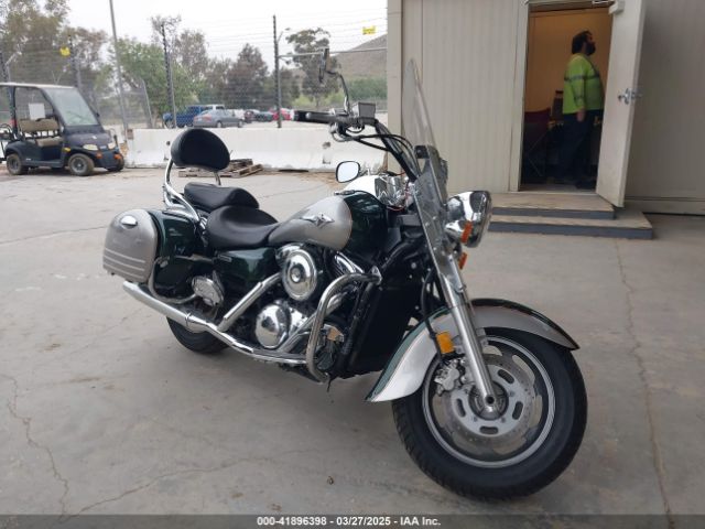 2006 KAWASAKI VN1600 JKBVNKD126A007434