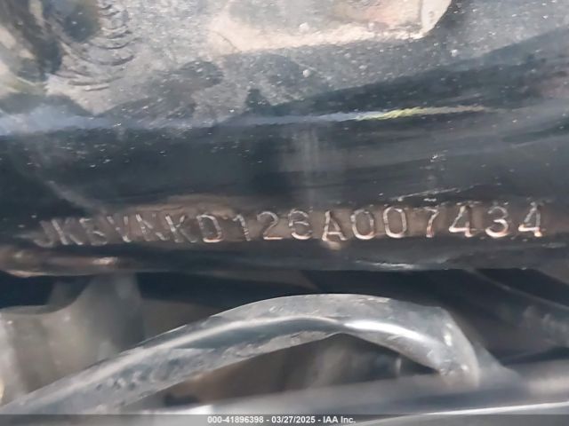 2006 KAWASAKI VN1600 JKBVNKD126A007434 Photo 9