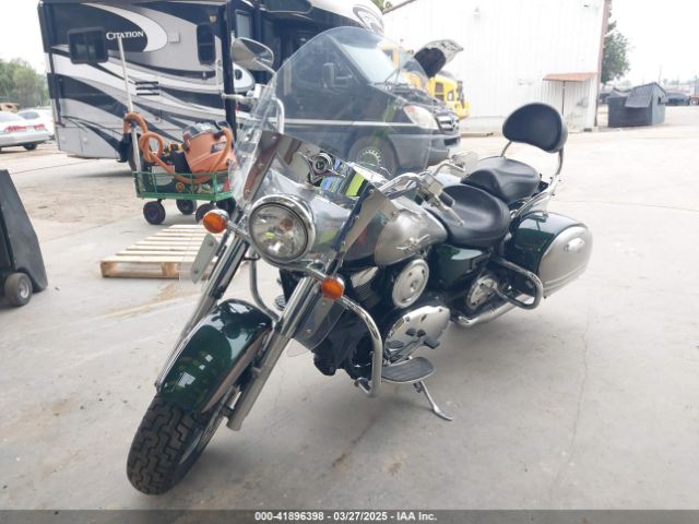 2006 KAWASAKI VN1600 JKBVNKD126A007434 Photo 1