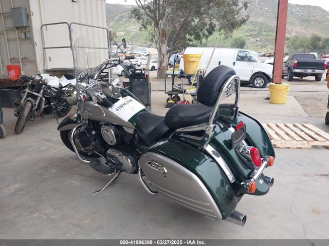 2006 KAWASAKI VN1600 JKBVNKD126A007434 Photo 2
