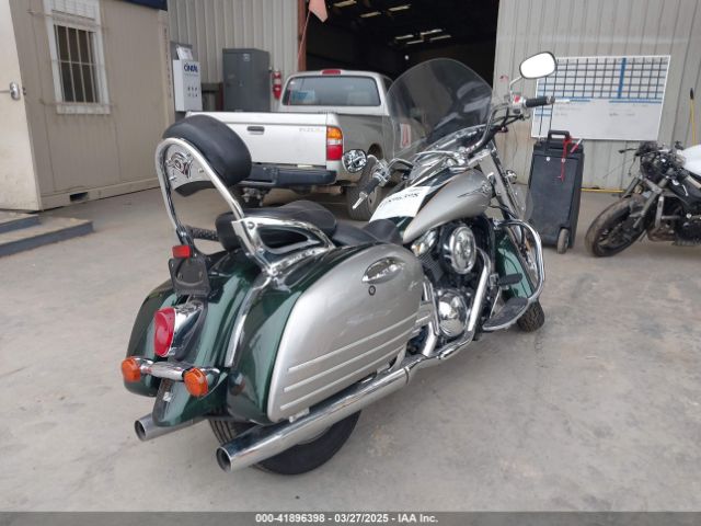 2006 KAWASAKI VN1600 JKBVNKD126A007434 Photo 3