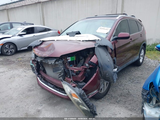 2HKRM3H53FH532335 Honda CR-V EX