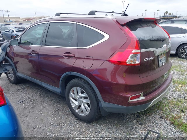 2HKRM3H53FH532335 Honda CR-V EX