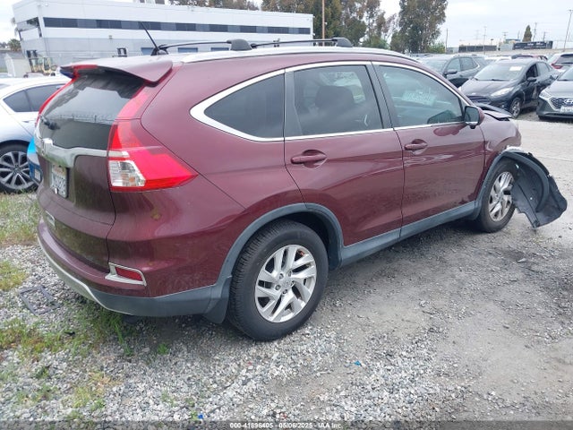 2HKRM3H53FH532335 Honda CR-V EX