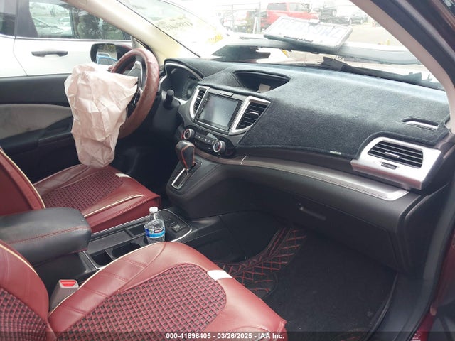 2HKRM3H53FH532335 Honda CR-V EX