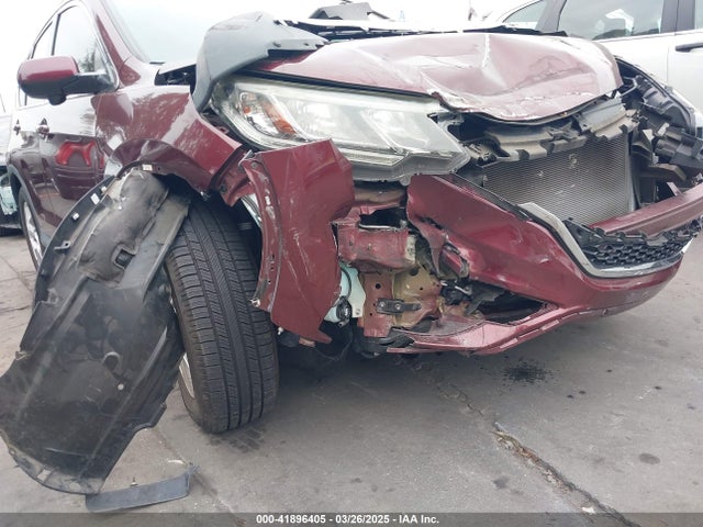 2HKRM3H53FH532335 Honda CR-V EX