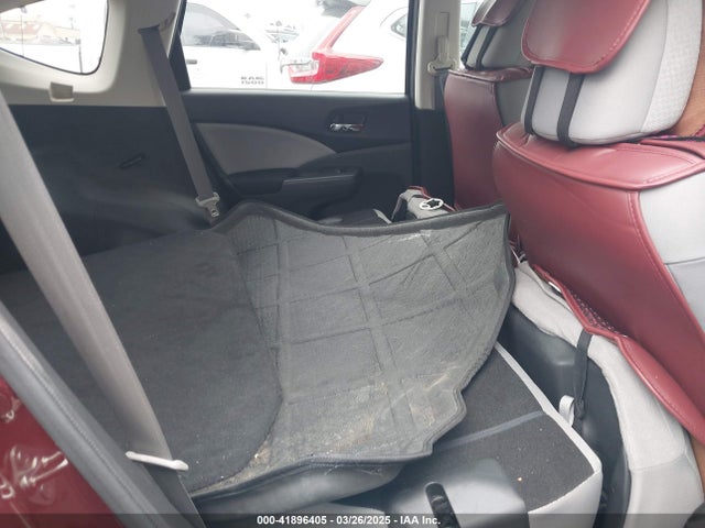 2HKRM3H53FH532335 Honda CR-V EX