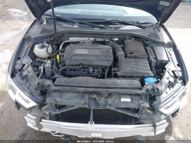 WAUB8GFF2H1019545 Audi A3 2.0t Premium