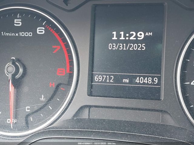 WAUB8GFF2H1019545 Audi A3 2.0t Premium