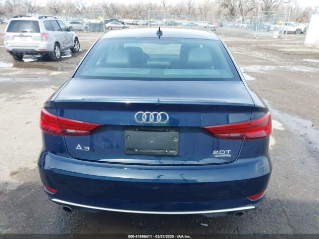 WAUB8GFF2H1019545 Audi A3 2.0t Premium