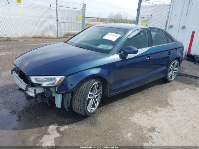 WAUB8GFF2H1019545 Audi A3 2.0t Premium
