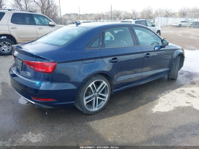 WAUB8GFF2H1019545 Audi A3 2.0t Premium