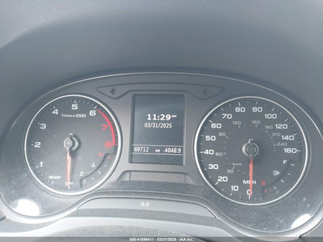 WAUB8GFF2H1019545 Audi A3 2.0t Premium