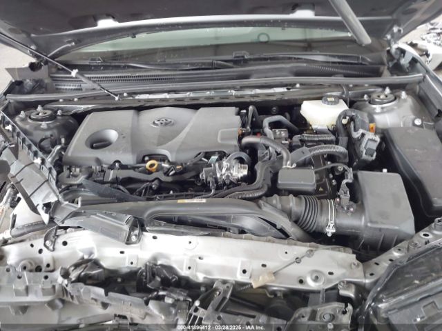 4T1DAACK2SU527028 Toyota CAMRY SE