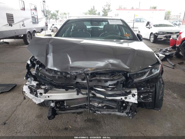 4T1DAACK2SU527028 Toyota CAMRY SE