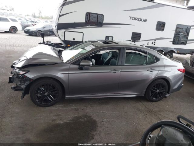 4T1DAACK2SU527028 Toyota CAMRY SE