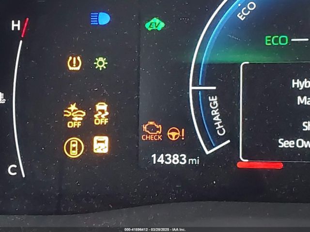 4T1DAACK2SU527028 Toyota CAMRY SE