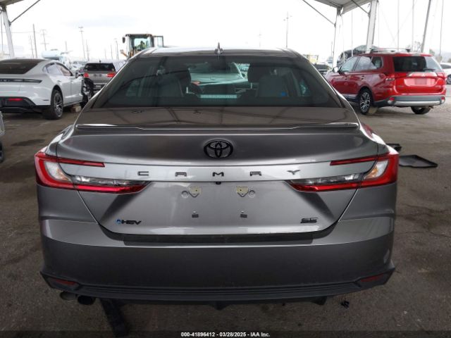 4T1DAACK2SU527028 Toyota CAMRY SE