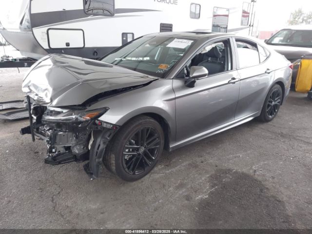 4T1DAACK2SU527028 Toyota CAMRY SE