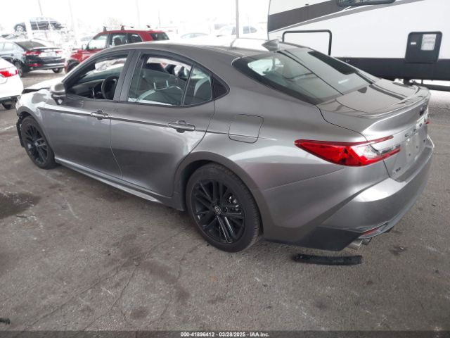 4T1DAACK2SU527028 Toyota CAMRY SE