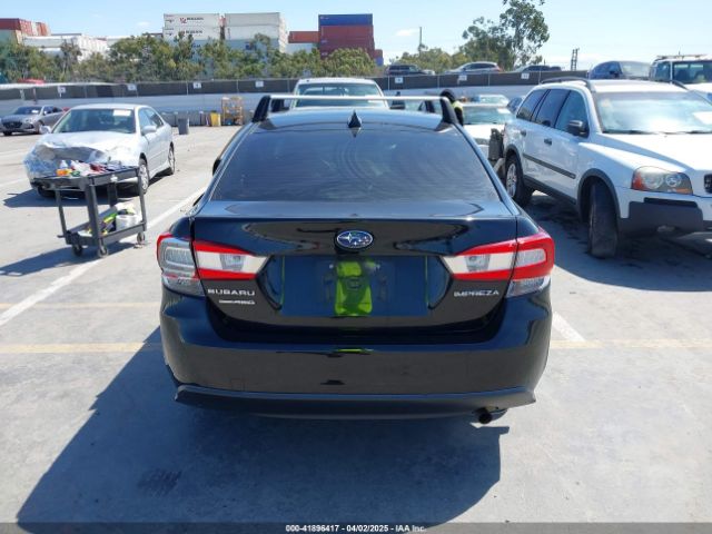 4S3GKAV6XN3603622 Subaru Impreza Premium