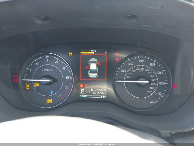 4S3GKAV6XN3603622 Subaru Impreza Premium