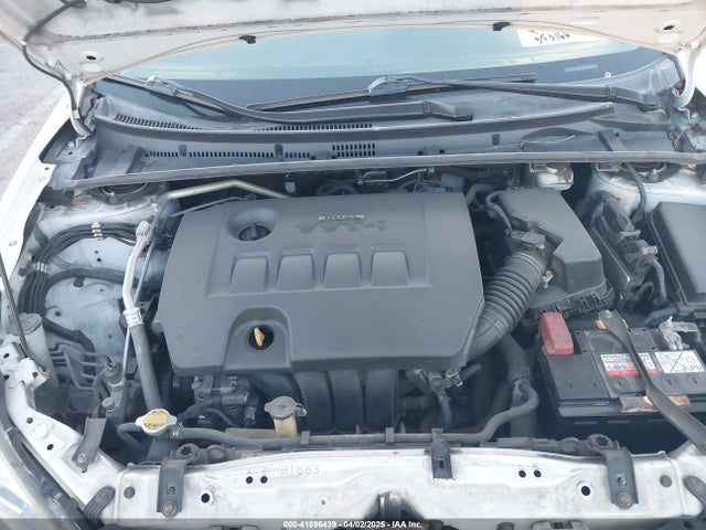2T1BURHE5HC751016 Toyota COROLLA SE