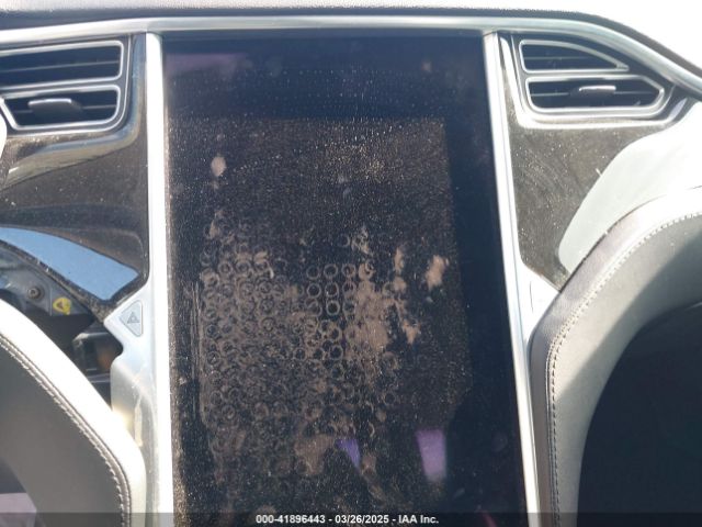 5YJSA1H17EFP43546 Tesla Model S P85