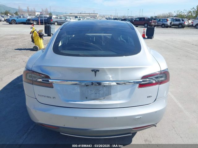 5YJSA1H17EFP43546 Tesla Model S P85