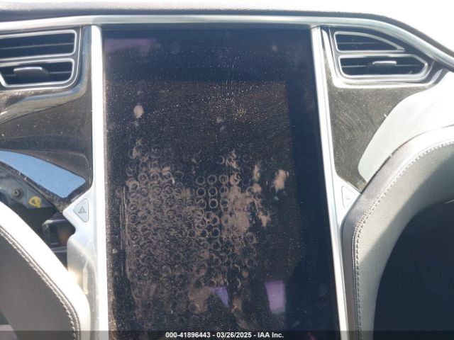 5YJSA1H17EFP43546 Tesla Model S P85